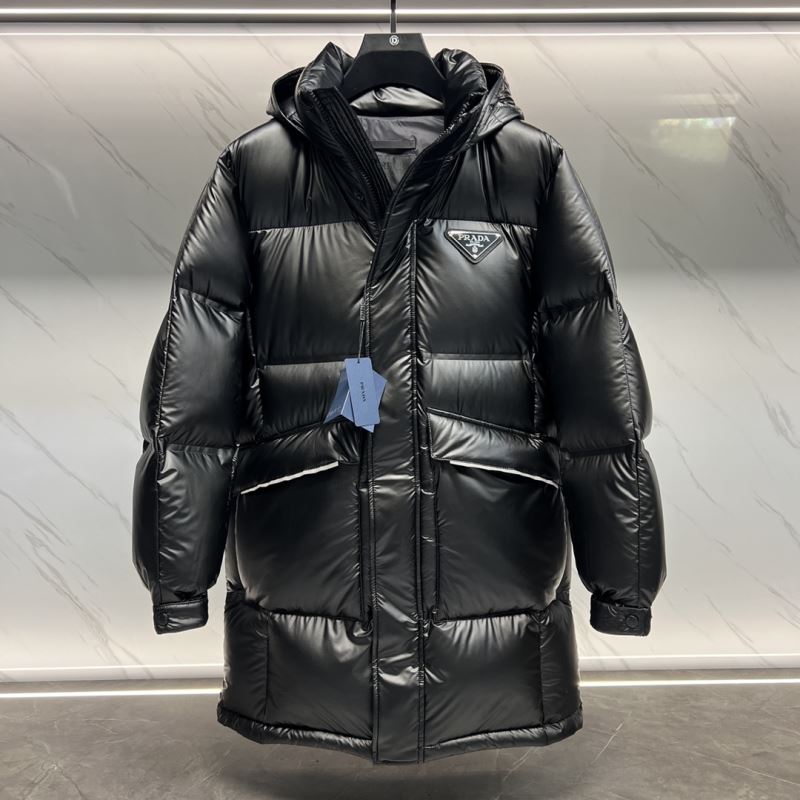 Prada Down Jackets